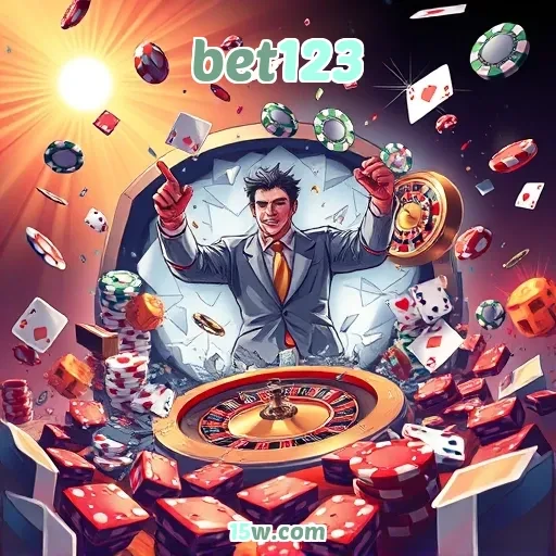 bet123 Roleta